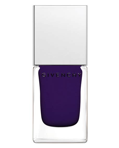 givenchy nail polish heroic blue|Shop Blue Givenchy Online .